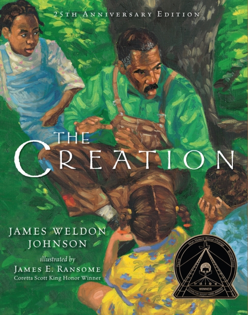 The Creation (25th Anniversary Edition), Paperback / softback Book