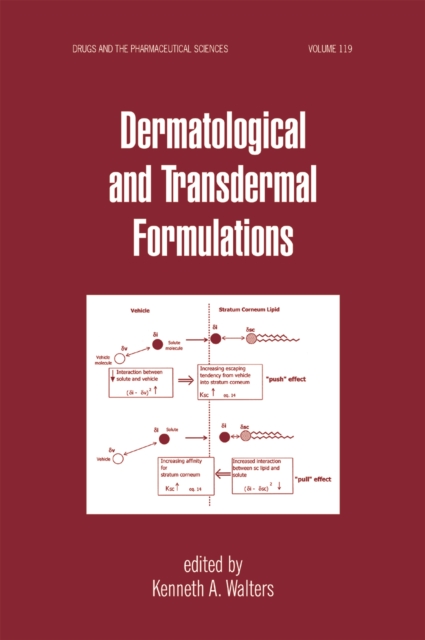Dermatological and Transdermal Formulations, PDF eBook
