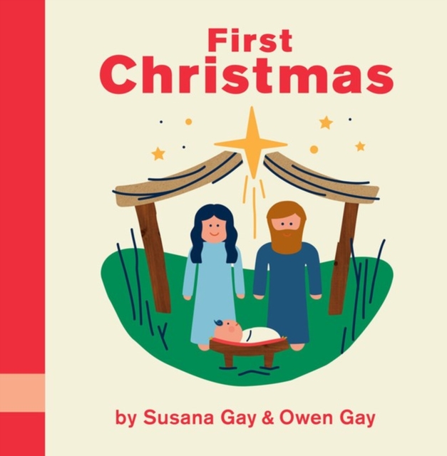 First Christmas, Board book Book
