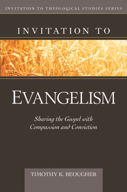 Invitation to Evangelism, EPUB eBook