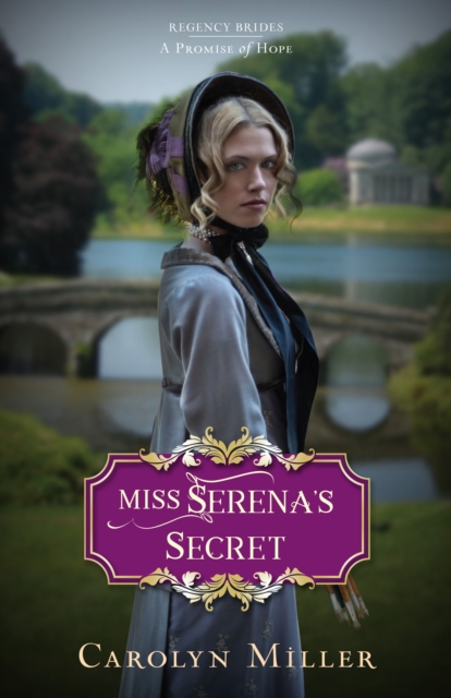 Miss Serena's Secret, EPUB eBook