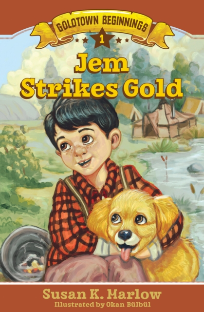 Jem Strikes Gold, EPUB eBook