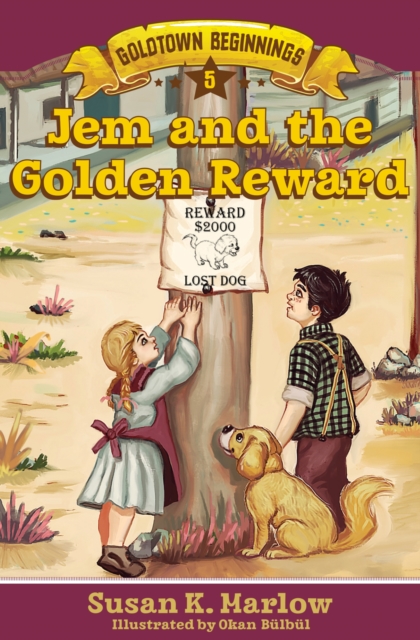 Jem and the Golden Reward, EPUB eBook