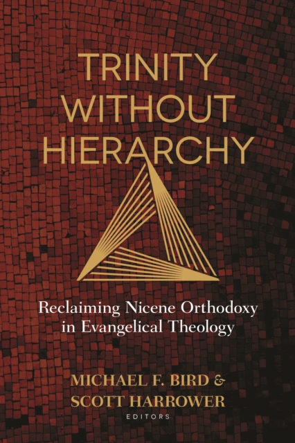 Trinity Without Hierarchy, EPUB eBook
