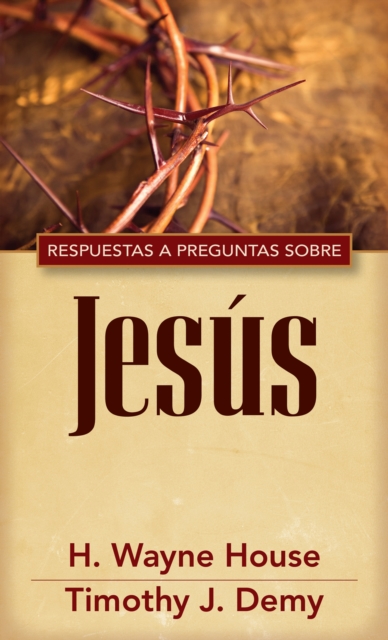 Respuestas a preguntas sobre Jesus, EPUB eBook
