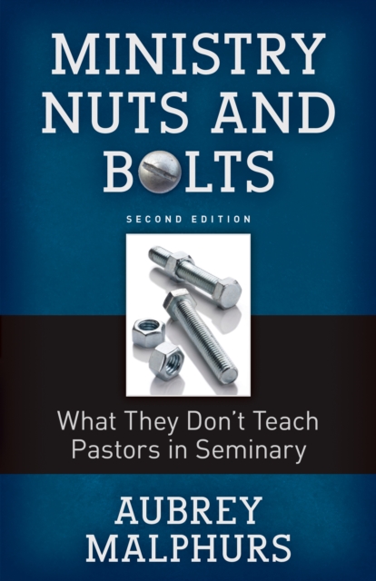 Ministry Nuts and Bolts, EPUB eBook