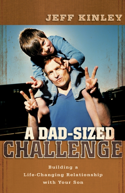 A Dad-Sized Challenge, EPUB eBook
