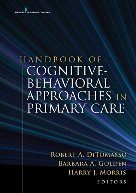 Handbook of Cognitive Behavioral Approaches in Primary Care, PDF eBook