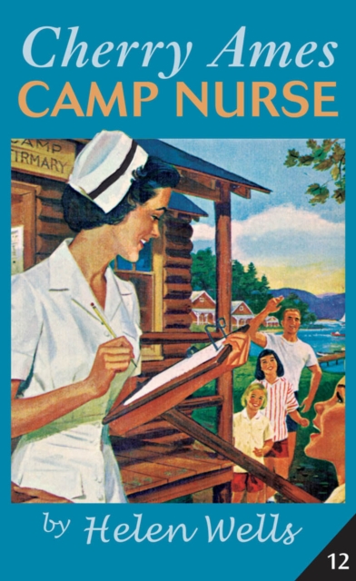 Cherry Ames, Camp Nurse, EPUB eBook