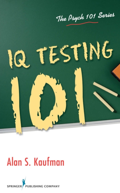 IQ Testing 101, EPUB eBook