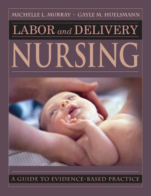 Labor and Delivery Nursing : Guide to Evidence-Based Practice, EPUB eBook