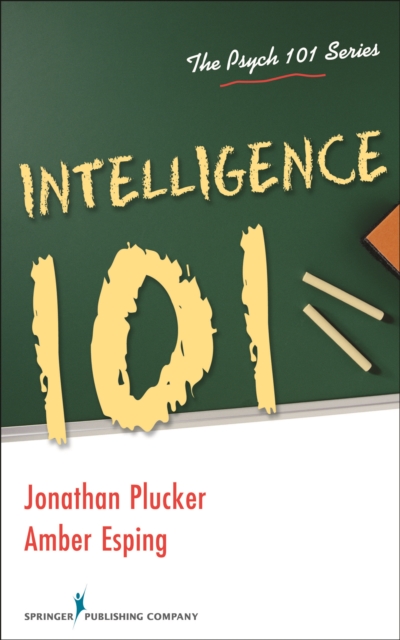 Intelligence 101, EPUB eBook
