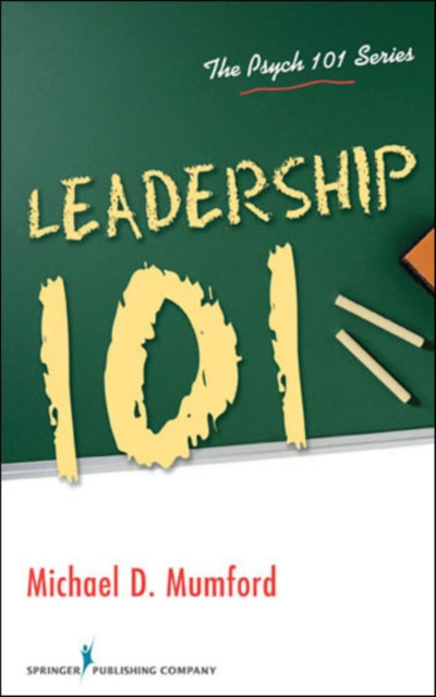 Leadership 101, EPUB eBook