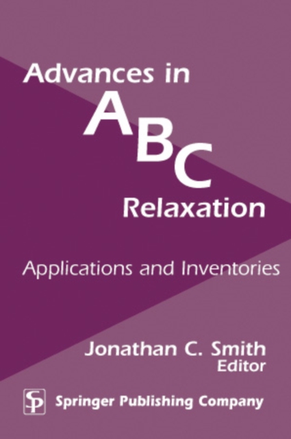 Advances in ABC Relaxation : Applications and Inventories, PDF eBook