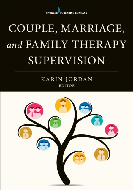 Couple, Marriage, and Family Therapy Supervision, EPUB eBook