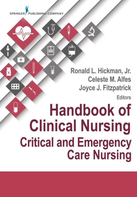 Handbook of Clinical Nursing: Critical and Emergency Care Nursing, EPUB eBook