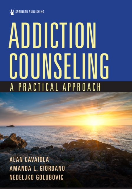 Addiction Counseling : A Practical Approach, EPUB eBook