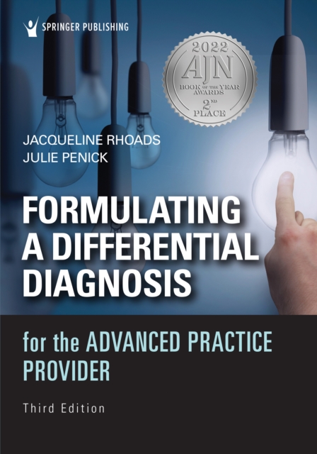 Formulating a Differential Diagnosis for the Advanced Practice Provider, EPUB eBook