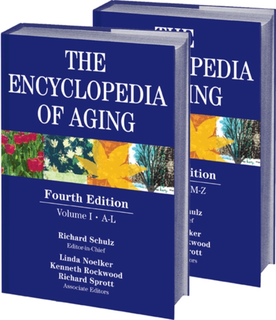 The Encyclopedia of Aging, PDF eBook
