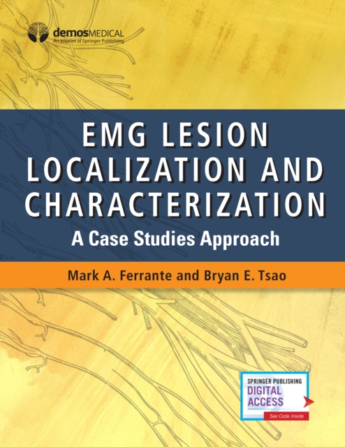 EMG Lesion Localization and Characterization : A Case Studies Approach, EPUB eBook