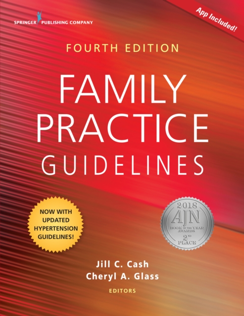 Family Practice Guidelines, Fourth Edition, EPUB eBook
