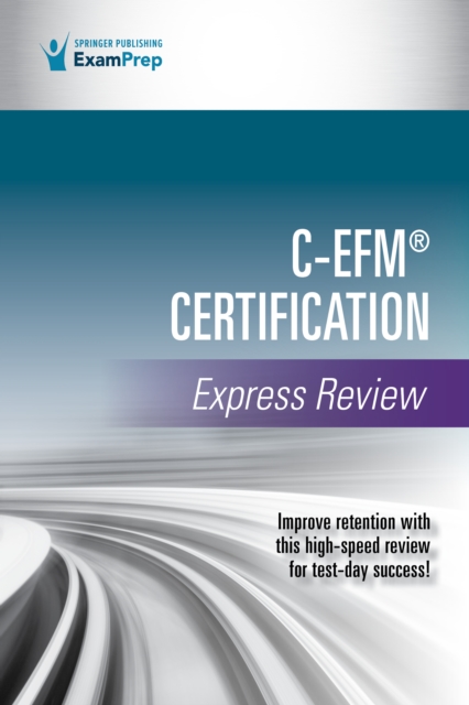 C-EFM® Certification Express Review, Paperback / softback Book