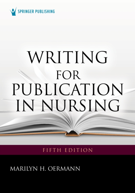 Writing for Publication in Nursing, EPUB eBook