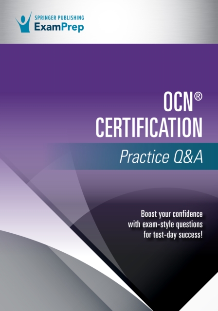 OCN(R) Certification Practice Q&A, EPUB eBook