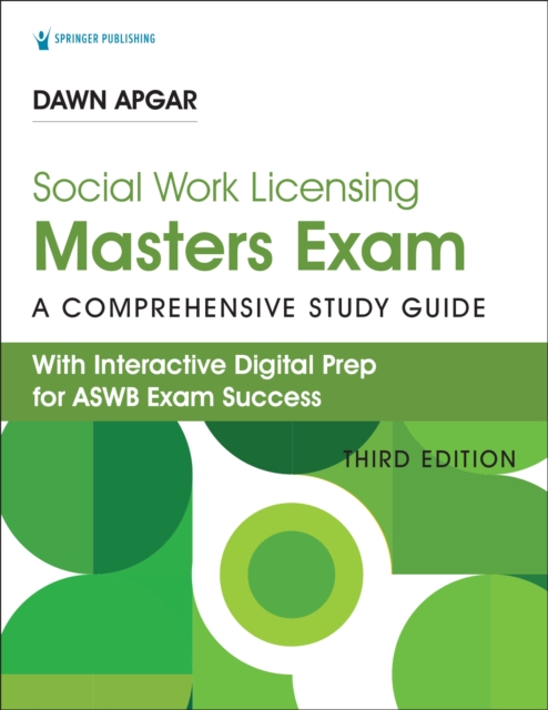 Social Work Licensing Masters Exam Guide : A Comprehensive Study Guide for Success, EPUB eBook