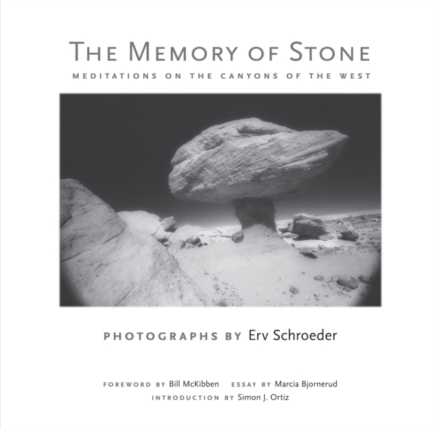 The Memory of Stone : Meditations on the Canyons of the West, EPUB eBook