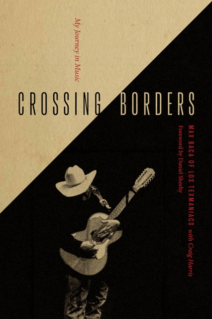 Crossing Borders : My Journey in Music, Paperback / softback Book