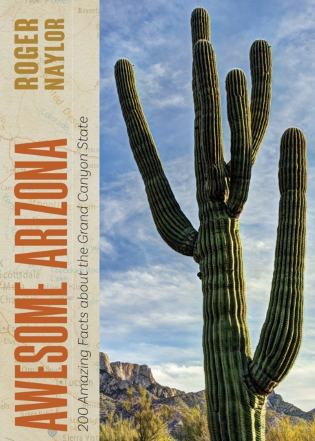 Awesome Arizona : 200 Amazing Facts about the Grand Canyon State, EPUB eBook