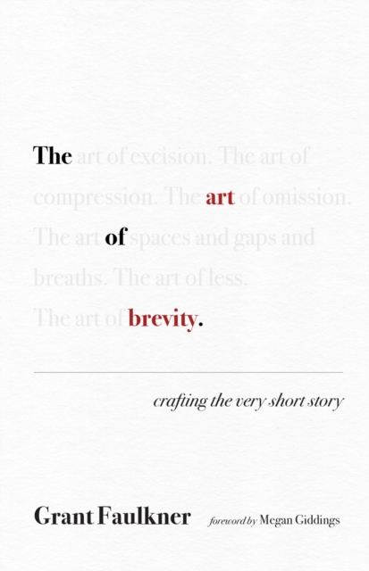 The Art of Brevity : Crafting the Very Short Story, EPUB eBook