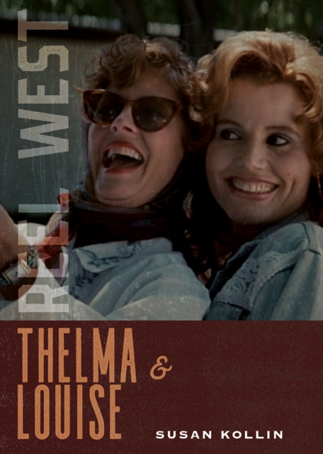 Thelma & Louise, EPUB eBook