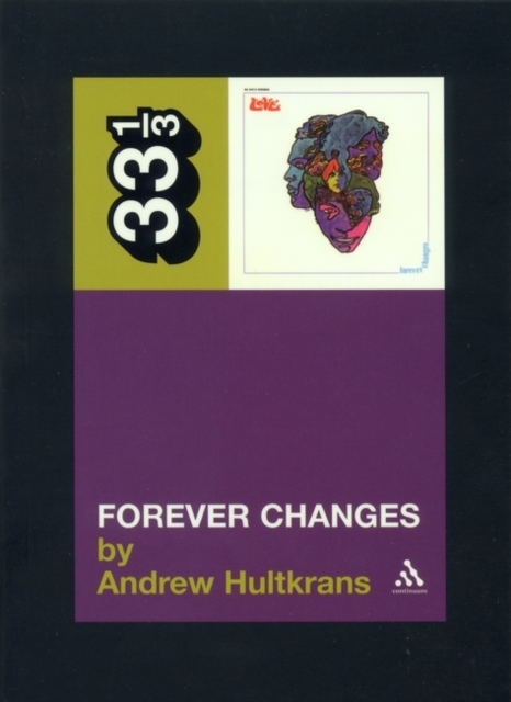 Love's Forever Changes, Paperback / softback Book