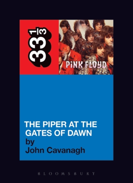 Pink Floyd's The Piper at the Gates of Dawn, Paperback / softback Book