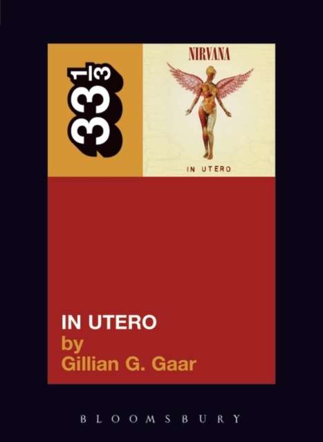 Nirvana's In Utero, Paperback / softback Book
