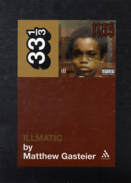 Nas's Illmatic, Paperback / softback Book