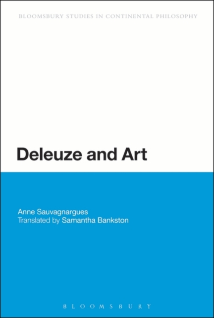 Deleuze and Art, PDF eBook