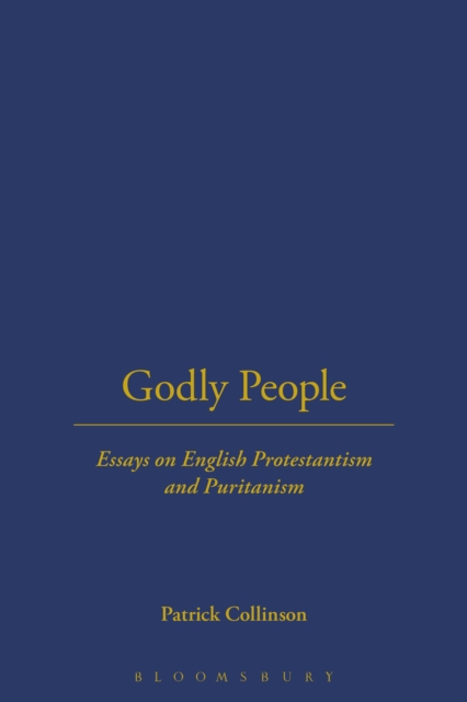 Godly People, PDF eBook