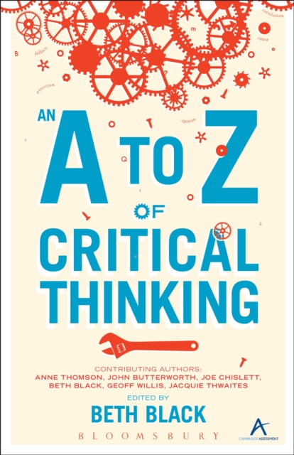 An A to Z of Critical Thinking, EPUB eBook