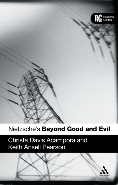 Nietzsche's 'Beyond Good and Evil' : A Reader's Guide, EPUB eBook