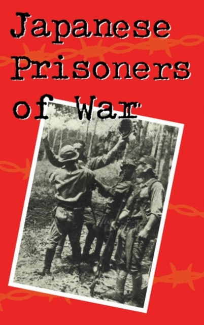 Japanese Prisoners of War, PDF eBook