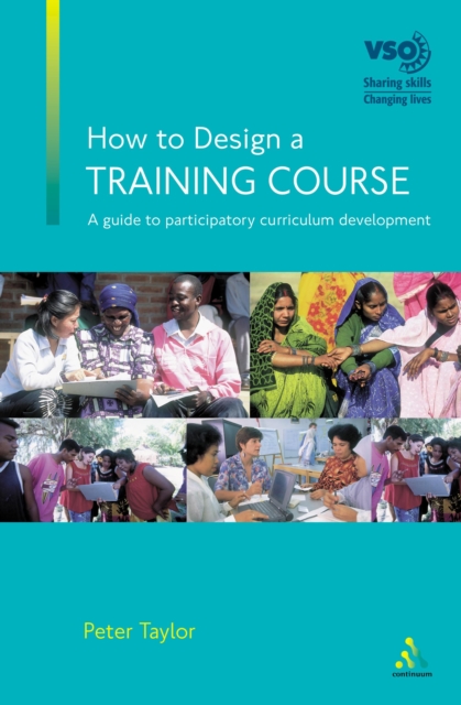 How to Design a Training Course, PDF eBook