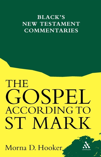 Gospel According To St. Mark, Paperback / softback Book