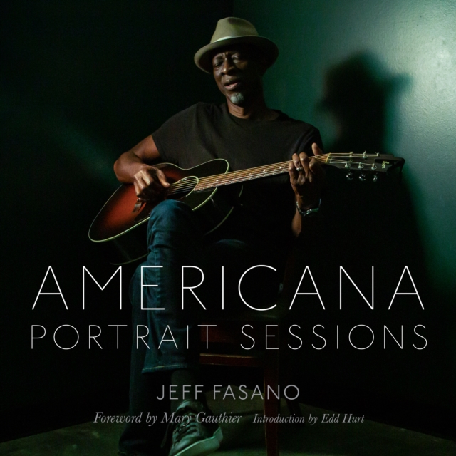 Americana Portrait Sessions, EPUB eBook