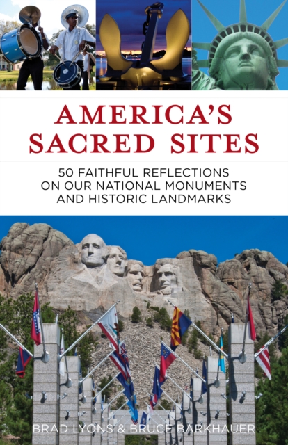 America's Sacred Sites, EPUB eBook