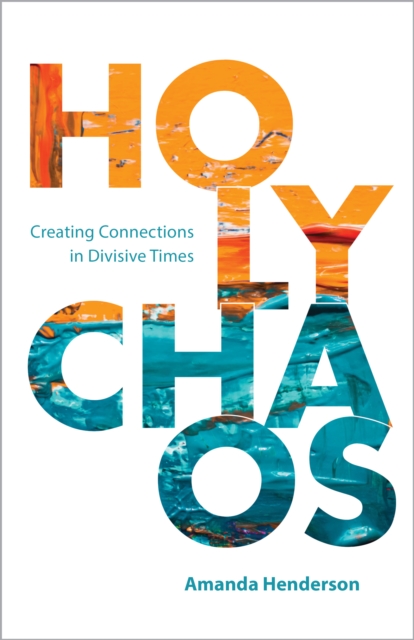 Holy Chaos, EPUB eBook