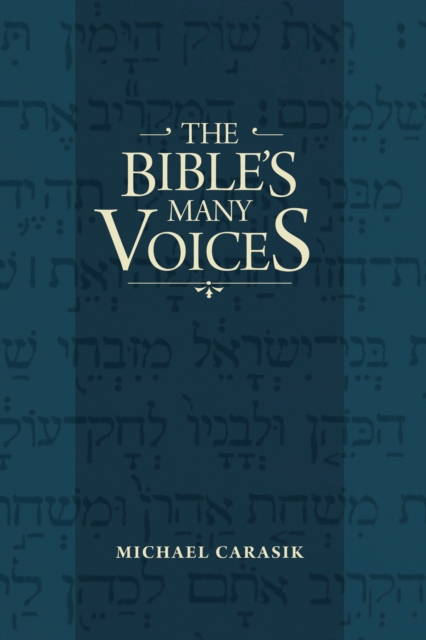 Bible's Many Voices, EPUB eBook
