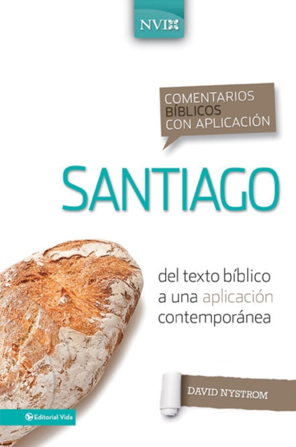 Comentario biblico con aplicacion NVI Santiago : Del texto biblico a una aplicacion contemporanea, EPUB eBook